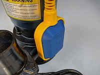 Champion - vuilwaterpomp - afbeelding 3 van  9