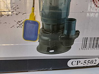 Champion - vuilwaterpomp - afbeelding 8 van  9