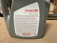 Champion cc1180019 screw compressor lubricant (2x) - afbeelding 3 van  3
