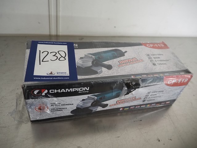 Champion - afbeelding 1 van  5