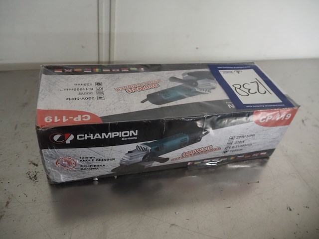 Champion - afbeelding 3 van  5