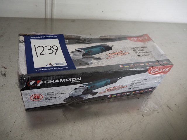 Champion - afbeelding 1 van  5