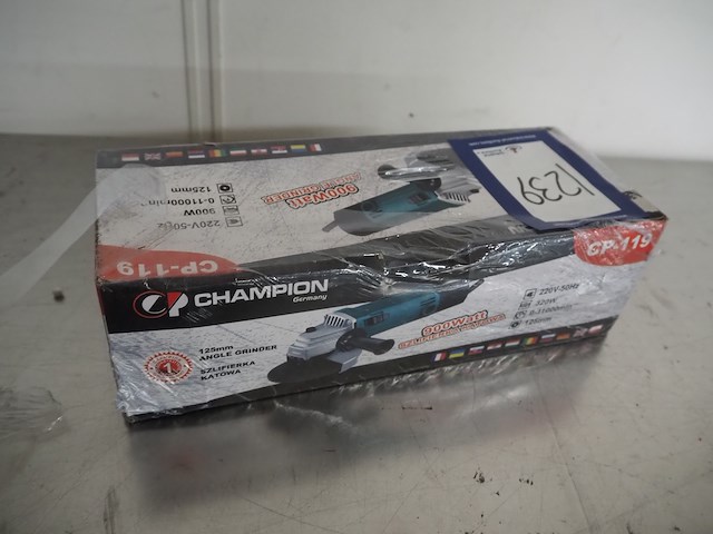 Champion - afbeelding 3 van  5