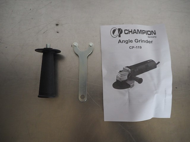 Champion - afbeelding 4 van  4