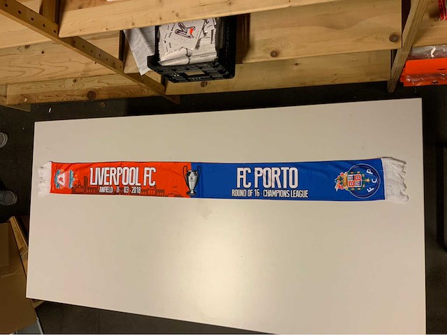 Champions league 2018 (50x) - afbeelding 1 van  2