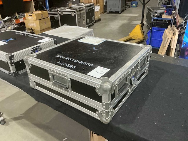 Chamsys - mq60 lichttafel dmx artnet - afbeelding 4 van  4