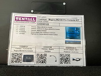 Chamsys magic q mq100 pro console lichtmengtafel - afbeelding 4 van  4