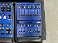 Chamsys magicq mq100 pro console lichtmengtafel - afbeelding 4 van  6
