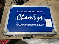 Chamsys quickq20 lichtmengtafel - afbeelding 2 van  8