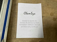 Chamsys quickq20 lichtmengtafel - afbeelding 6 van  8