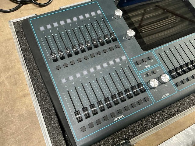 Chamsys quickq20 lichtmengtafel - afbeelding 1 van  1