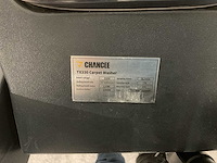 Chancee tx330 vloerreiniger - afbeelding 4 van  6