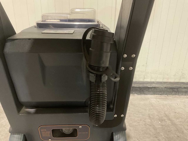 Chancee tx330 vloerreiniger - afbeelding 3 van  15