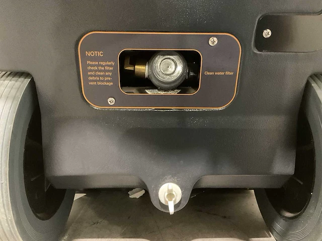 Chancee tx330 vloerreiniger - afbeelding 2 van  15