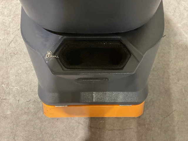 Chancee tx330 vloerreiniger - afbeelding 11 van  15