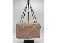 Chanel - accordion flap bag - handtas - op echtheid geconroleerd - afbeelding 4 van  4