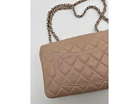 Chanel - accordion flap bag - handtas - op echtheid geconroleerd - afbeelding 3 van  15