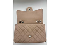 Chanel - accordion flap bag - handtas - op echtheid geconroleerd - afbeelding 4 van  15