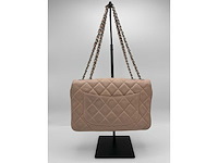 Chanel - accordion flap bag - handtas - op echtheid geconroleerd - afbeelding 8 van  15