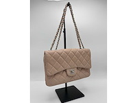 Chanel - accordion flap bag - handtas - op echtheid geconroleerd - afbeelding 9 van  15