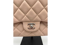 Chanel - accordion flap bag - handtas - op echtheid geconroleerd - afbeelding 12 van  15