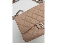 Chanel - accordion flap bag - handtas - op echtheid geconroleerd - afbeelding 13 van  15