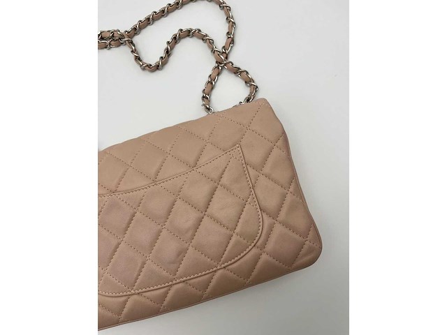 Chanel - accordion flap bag - handtas - op echtheid geconroleerd - afbeelding 15 van  15