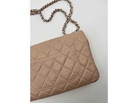 Chanel - accordion flap bag - handtas - op echtheid geconroleerd - afbeelding 15 van  15