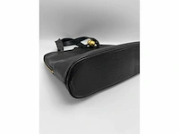 Chanel - caviar ball tote - handtas - op echtheid geconroleerd - designer - afbeelding 8 van  10