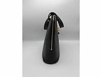Chanel - caviar ball tote - handtas - op echtheid geconroleerd - designer - afbeelding 9 van  10