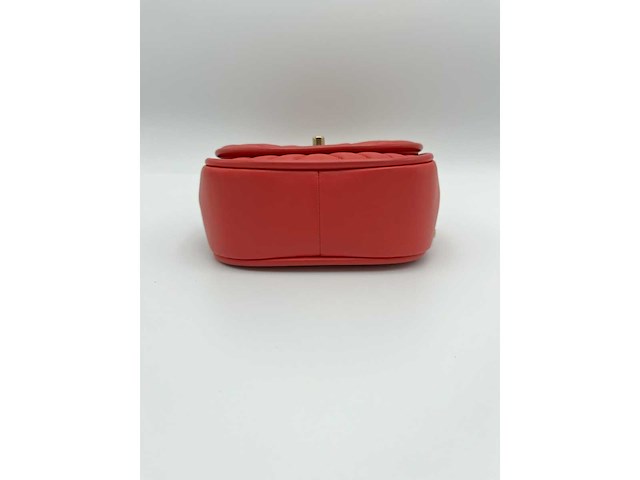 Chanel - chevron top handle bag - handtas - op echtheid geconroleerd - designer - afbeelding 5 van  8