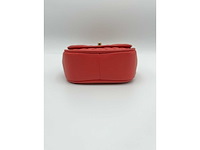 Chanel - chevron top handle bag - handtas - op echtheid geconroleerd - designer - afbeelding 5 van  8
