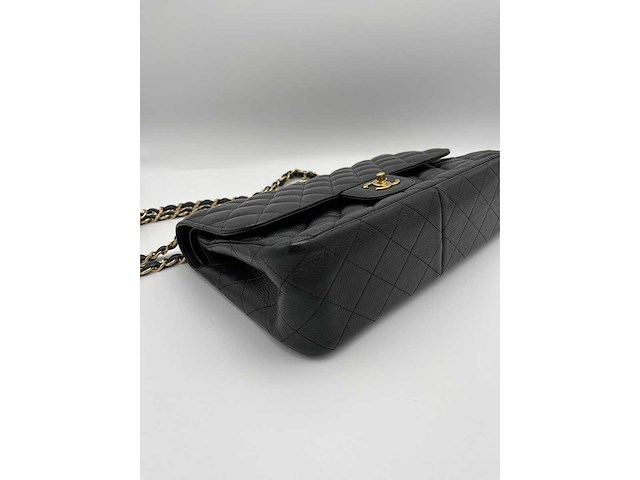 Chanel - jumbo double flap bag - handtas - op echtheid gecontroleerd - afbeelding 2 van  17