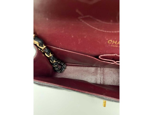 Chanel - jumbo double flap bag - handtas - op echtheid gecontroleerd - afbeelding 4 van  17