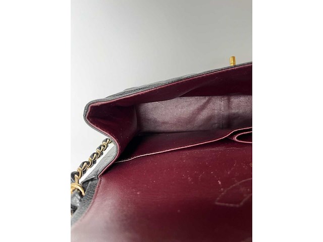 Chanel - jumbo double flap bag - handtas - op echtheid gecontroleerd - afbeelding 5 van  17
