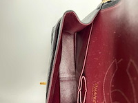 Chanel - jumbo double flap bag - handtas - op echtheid gecontroleerd - afbeelding 6 van  17