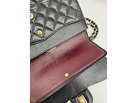 Chanel - jumbo double flap bag - handtas - op echtheid gecontroleerd - afbeelding 8 van  17