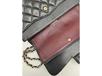 Chanel - jumbo double flap bag - handtas - op echtheid gecontroleerd - afbeelding 9 van  17