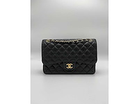 Chanel - jumbo double flap bag - handtas - op echtheid gecontroleerd