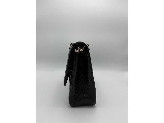 Chanel - jumbo double flap bag - handtas - op echtheid gecontroleerd - afbeelding 13 van  17