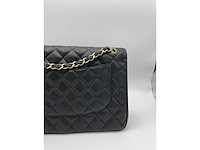 Chanel - jumbo double flap bag - handtas - op echtheid gecontroleerd - afbeelding 14 van  17