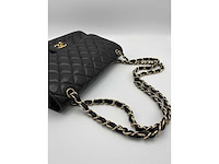 Chanel - jumbo double flap bag - handtas - op echtheid gecontroleerd - afbeelding 16 van  17