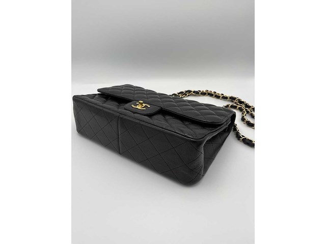 Chanel - jumbo double flap bag - handtas - op echtheid gecontroleerd - afbeelding 17 van  17