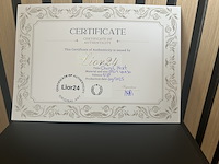 Chanel hart beeld, lior24, zwart - afbeelding 2 van  2