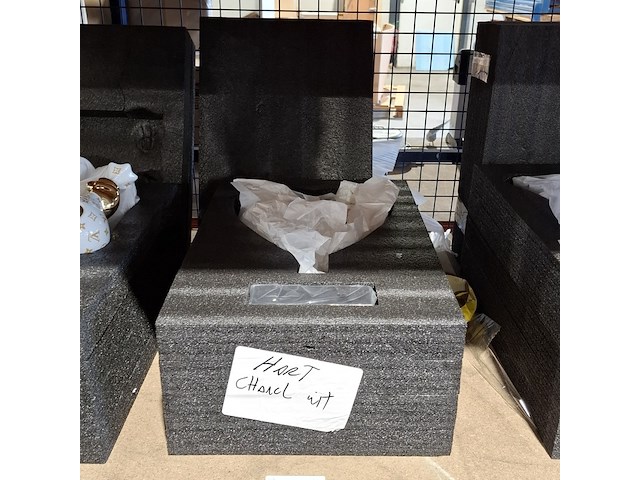 Chanel hart beeld lior24 - afbeelding 4 van  4