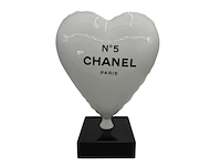 Chanel hart beeld, lior24