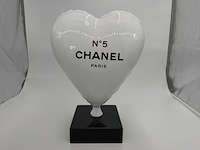 Chanel hart beeld, lior24 - afbeelding 2 van  4