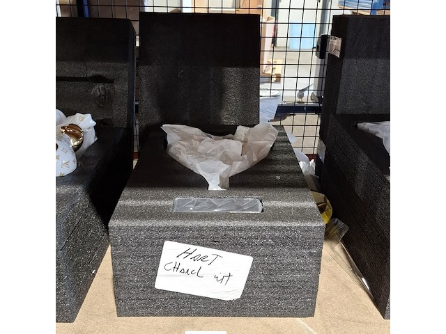 Chanel hart beeld, lior24 - afbeelding 4 van  4