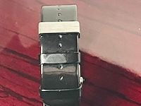 Chanel matelasse dameshorloge - inclusief doos - afbeelding 2 van  15