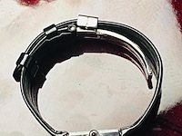 Chanel matelasse dameshorloge - inclusief doos - afbeelding 3 van  15